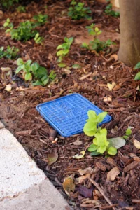 Instalación de una nueva Red de Riego y zona verde en Sant Boi de Llobregat